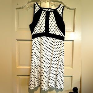 Ivan’s Trump spring/summer dress